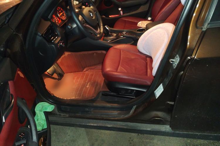 Used BMW X1 2015 sDrive18i Fashion Upgrade Edition