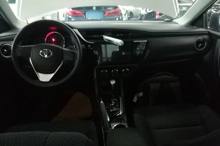 Used Toyota Corolla 2017 Revised Version 1.2T S-CVT GL
