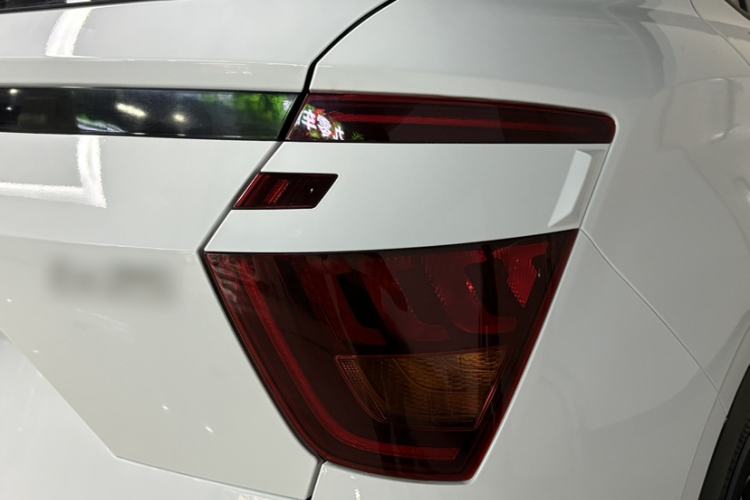 Used Hyundai ix25 2020 1.5L CVT GLS Smart Model
