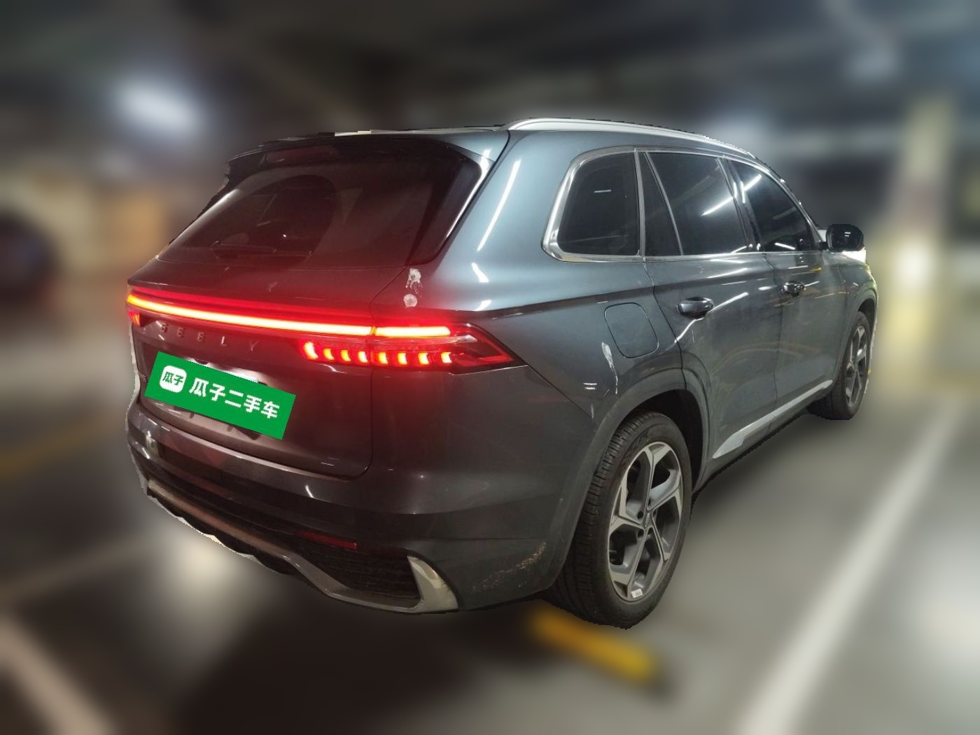 Geely Auto Monjaro L 2024 2.0TD DCT EVO Two-Wheel Drive Prestige Version — снимка 6