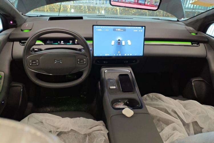 Used XPeng P7+ 2026 Model, Pure Electric 615 Max Flagship Edition
