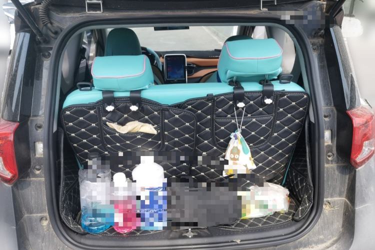 Used Chery Little Ant 2018 400 4-Seater Smart Edition