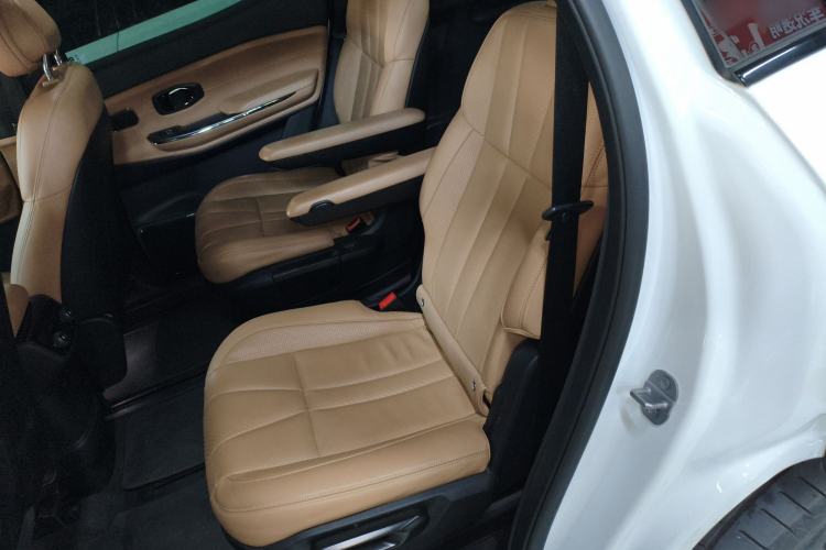 Used Nio ES8 2020 415 km Range 6-Seater Version