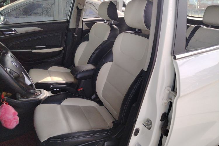 Used CHANGAN CS35 2017 1.6L Automatic Luxury Model
