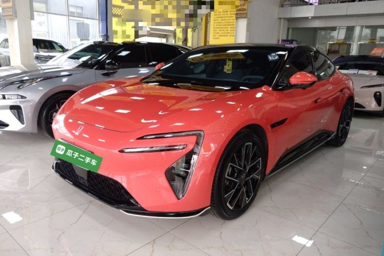 Used Avatr 06 2025 Pro Range-Extended Edition