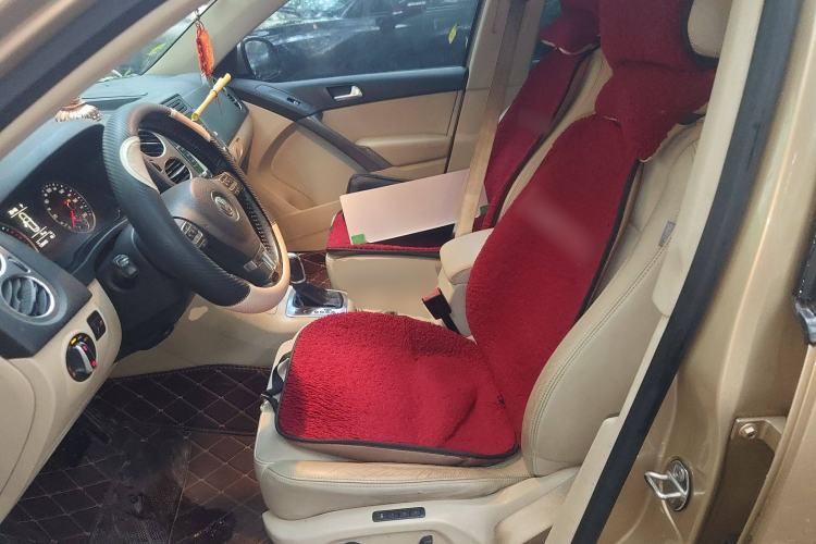 Used Volkswagen Tiguan 2012 2.0 TSI Automatic All-Wheel Drive Flagship Edition
