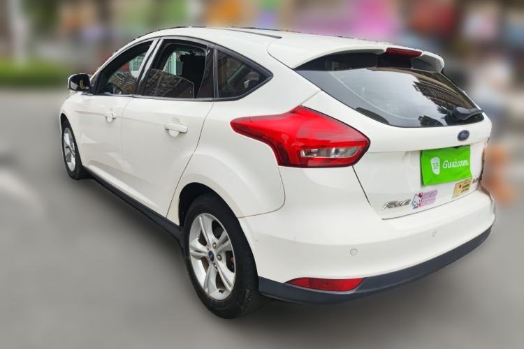 Used Ford Focus 2017 Hatchback 1.6L Automatic Comfort Plus SmartDrive Edition