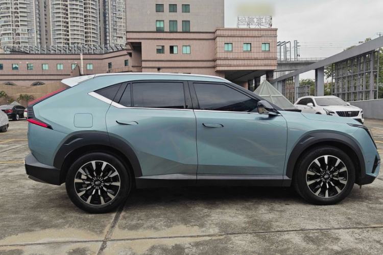 Used GAC Trumpchi EMKOO 2022 1.5T Supernova Max Edition
