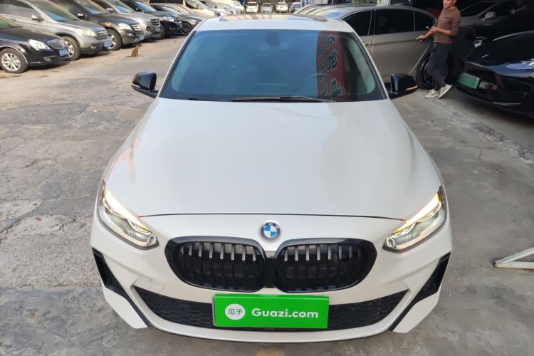 Used BMW 1 Series 2021 125i M Sport Night Edition
