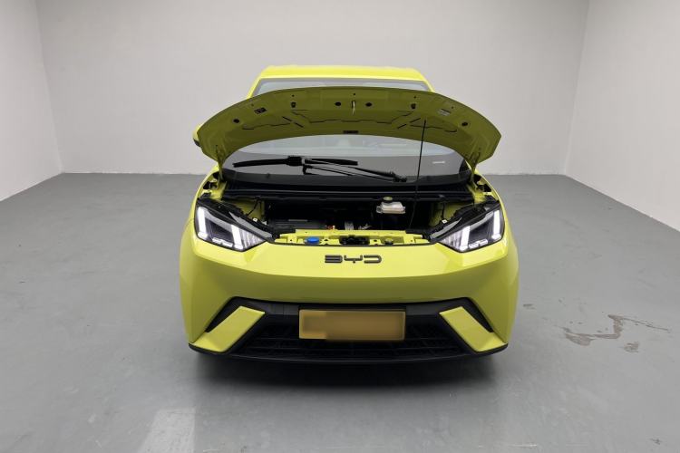 Used BYD Seagull 2023 Flying Edition