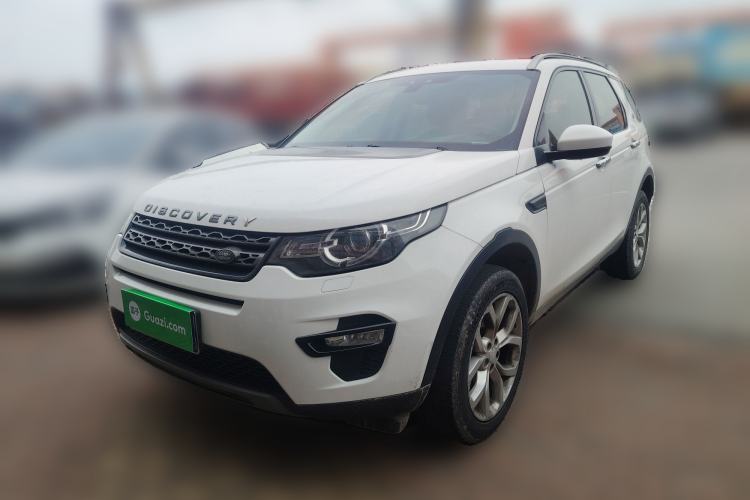 Used Land Rover Discovery Sport 2015 2.0T SE