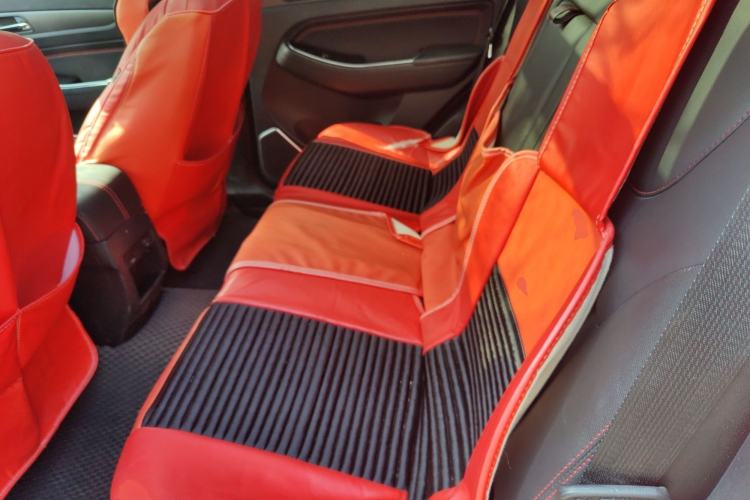 Used BAIC Beijing EX5 2019 Yuechao Edition
