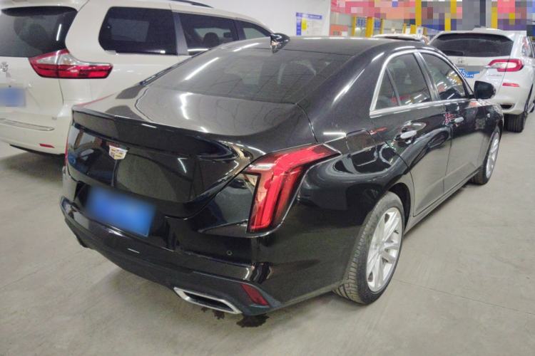 Used Cadillac CT4 2023 25T Fashion Edition
