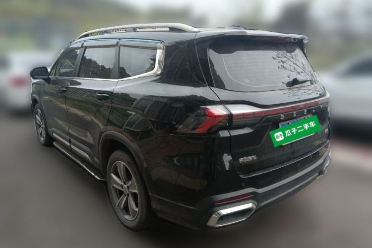 Used Geely Auto Haoyue L 2023 2.0T DCT Prestige Edition
