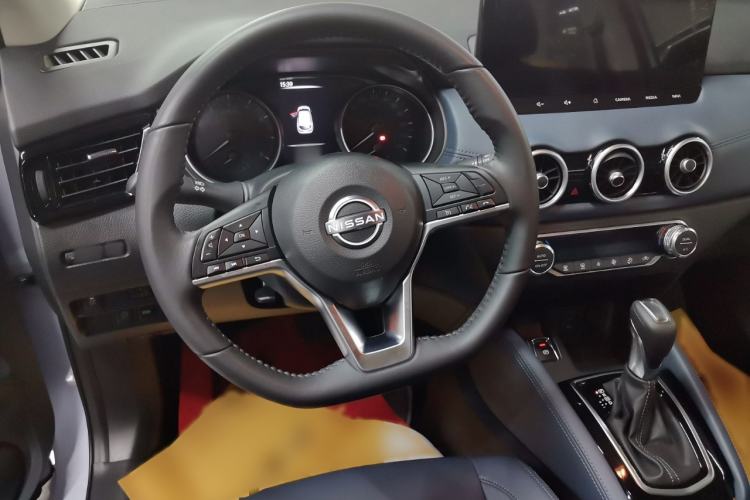 Used Nissan Qashqai 2025 Honor 2.0L CVT XV+ Leading Edition Steering Wheel