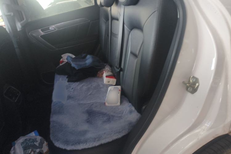 Used Haval H6 Coupe 2015 Blue Label 2.0T Automatic Two-Wheel Drive Elite Model