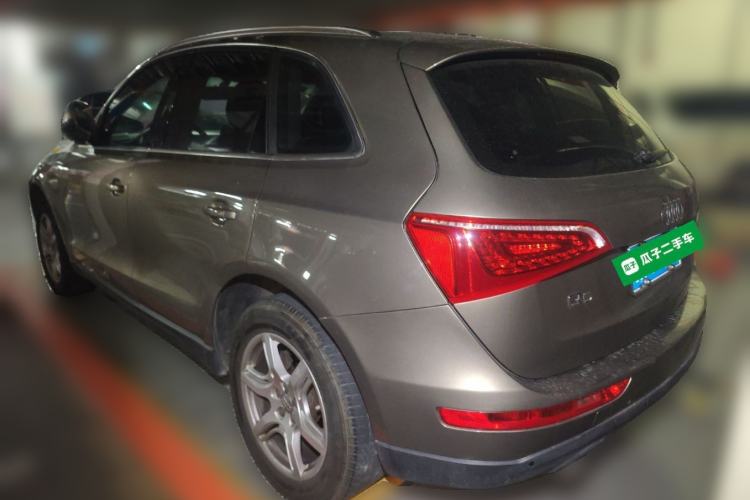 Used Audi Q5 2012 2.0TFSI Technology Model
