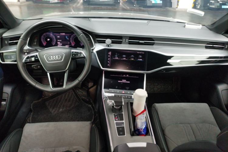 Used Audi A6L 2020 45 TFSI quattro Prestige Dynamic Edition