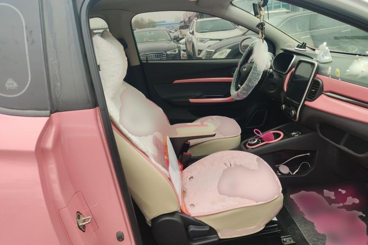 Used Chery Little Ant 2019 4-Seater Smart Edition 30.6 kWh
