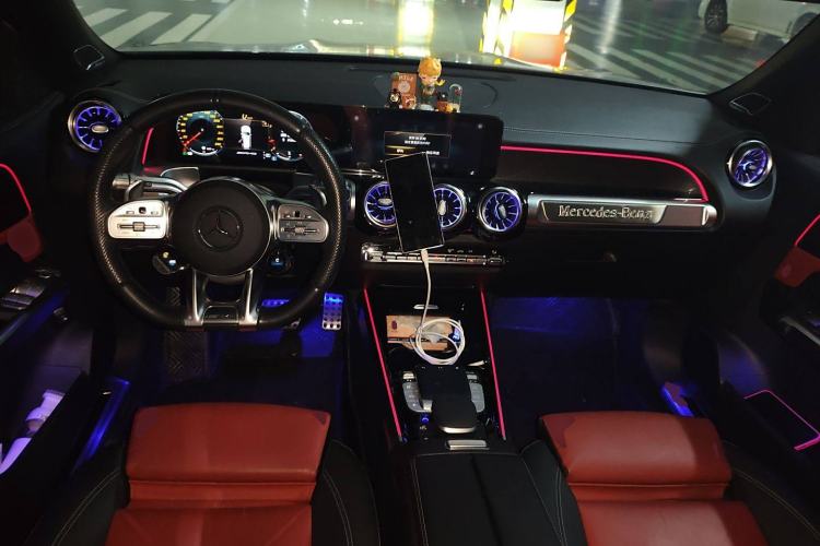 Used Mercedes-Benz GLB AMG 2023 AMG GLB 35 4MATIC
