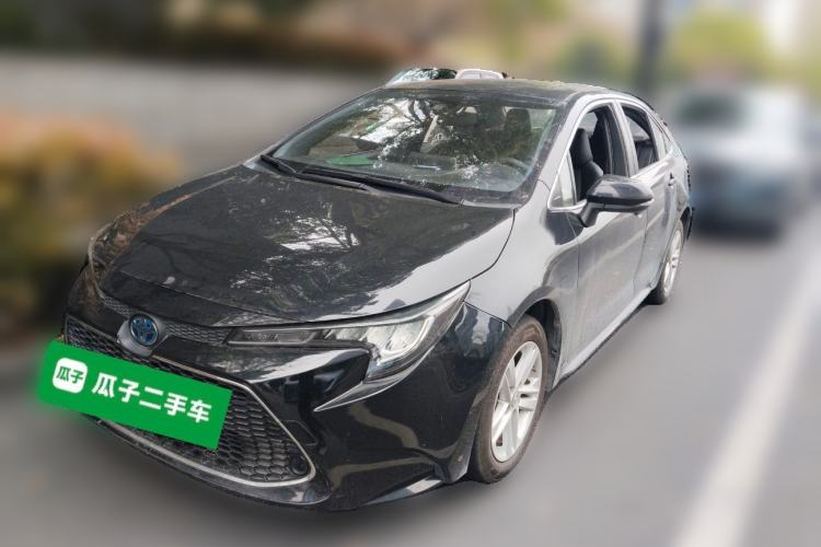 Used Toyota Levin 2019 Dual-Engine 1.8H E-CVT Luxury Edition China VI Standard