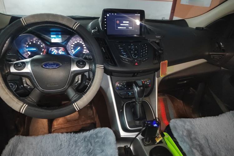 Used Ford Kuga 2013 1.6L GTDi Two-Wheel-Drive Trend Model
