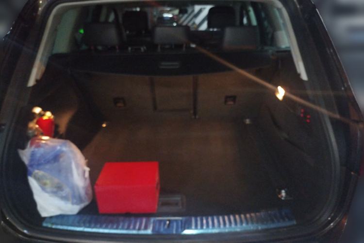 Used Volkswagen Touareg 2011 3.0 TSI High-End Version