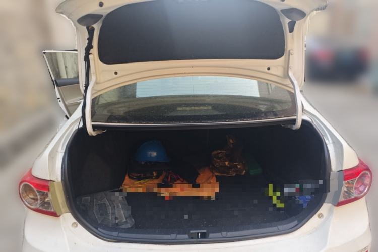 Used Toyota Corolla 2011 1.6L Automatic GL