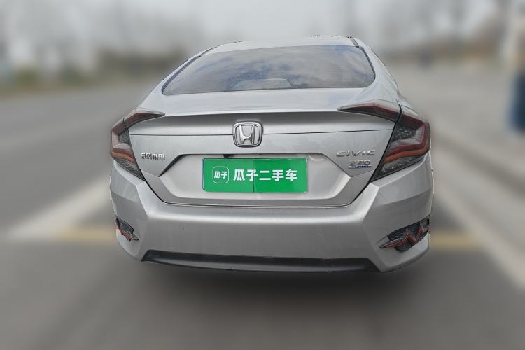 Used Honda Civic 2019 220TURBO CVT Dynamic Edition China VI
