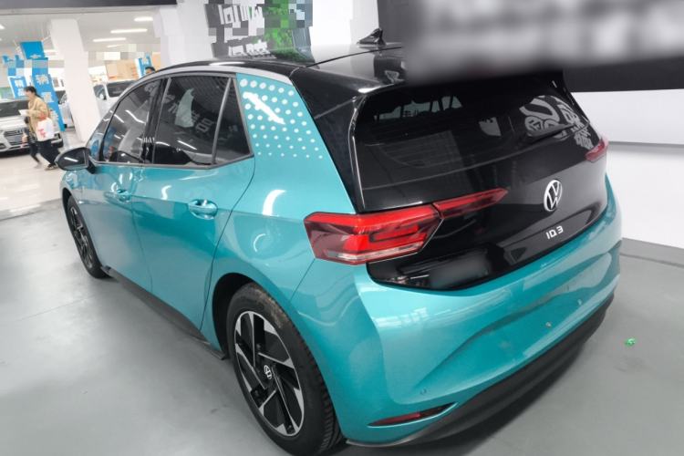 Used Volkswagen ID.3 2023 Pure Smart Edition
