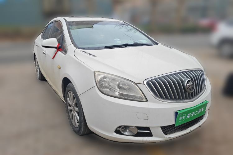 Used Buick GT 2012 GT 1.6L Automatic Fashion Edition