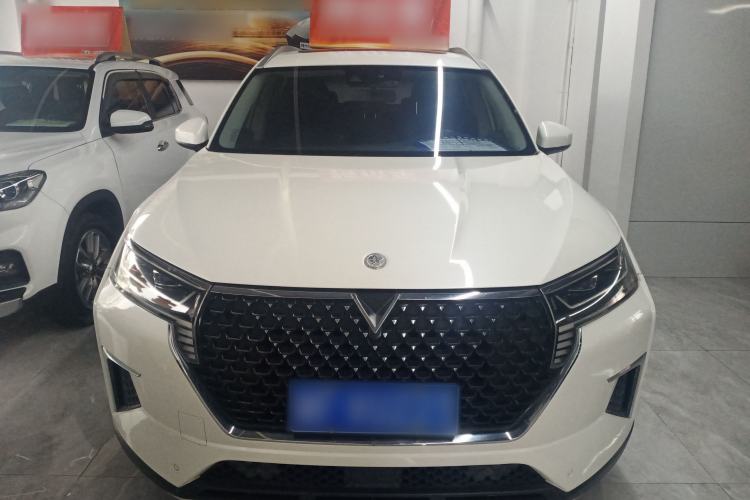 Used Venucia Star 2020 260T Automatic 48V Mild Hybrid Turbocharged Star Edition
