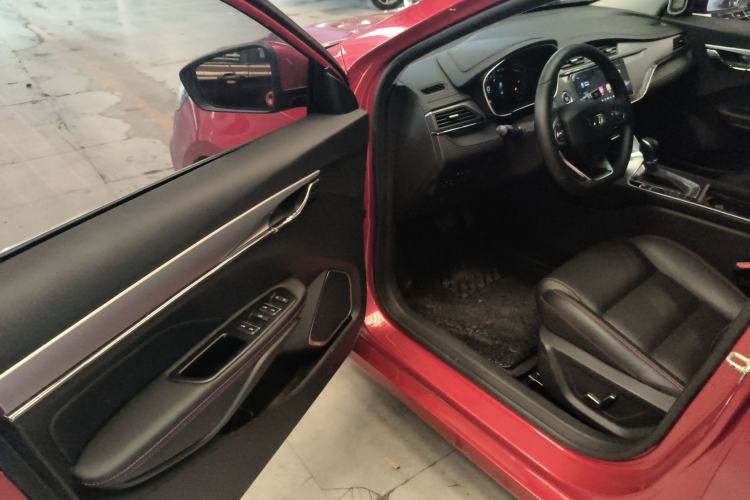 Used Geely Auto Binray 2018 14T CVT Binyi Edition