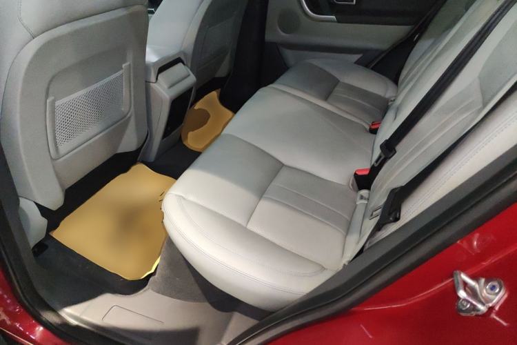 Used Land Rover Discovery Sport 2018 240 PS SE Version Left Rear Seat