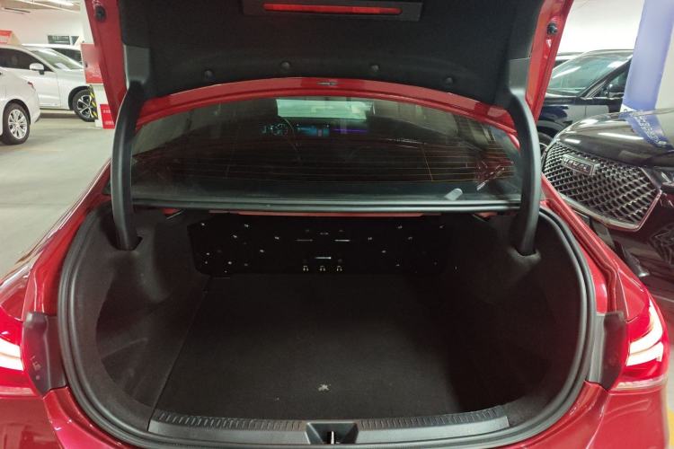 Used Mercedes-Benz A-Class 2021 A 200 L Sport Sedan Fashion Model