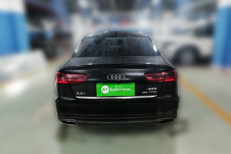 Used Audi A6L 2018 30th Anniversary Edition 35 TFSI Fashion Model