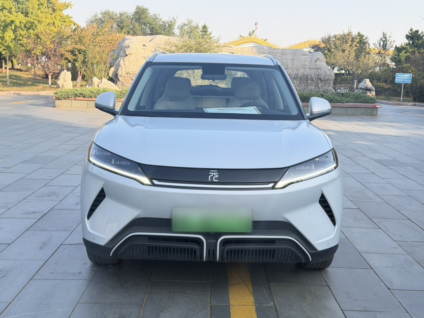 BYD Yuan UP 2024 401KM Beyond Edition — снимка 15