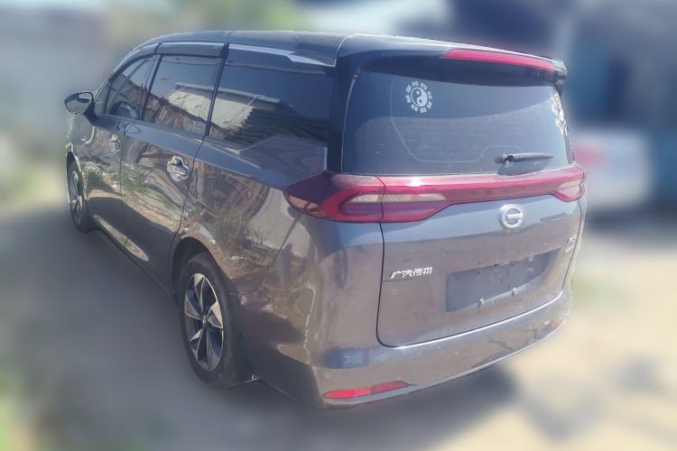 Used GAC Trumpchi M6 2021 PRO 270T DCT Luxury Edition