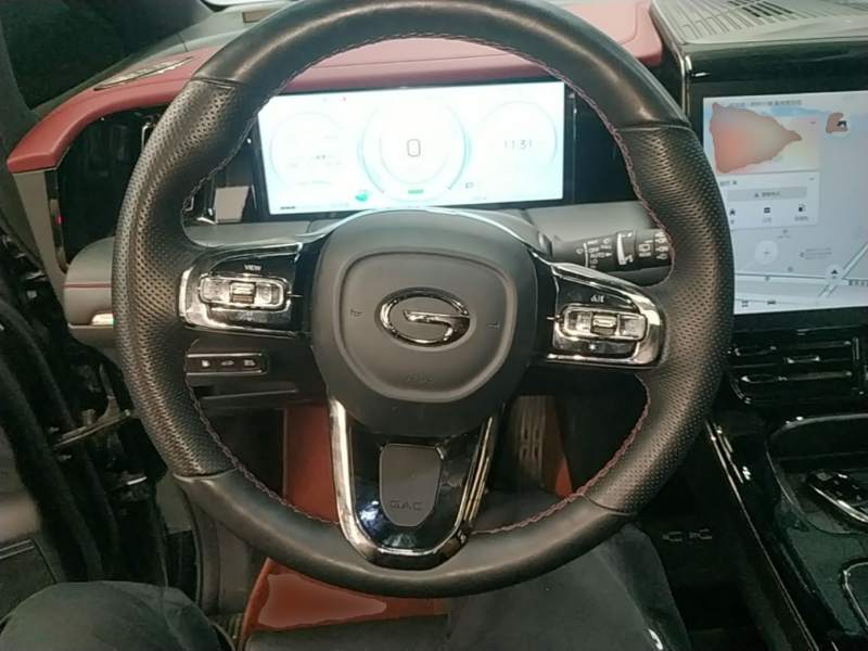 Used GAC Trumpchi M8 2025 Zongshi Series Super Hybrid Edition — 10