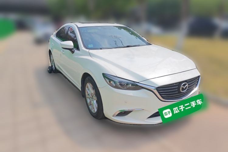 Used Mazda Atenza 2018 2.0L Blue Sky Luxury Edition China VI Standard