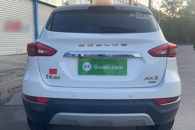 Used Dongfeng Aeolus AX5 2019 230T Automatic Zhiyue Edition China VI Standard