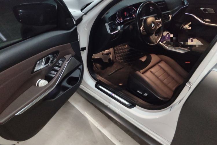 Used BMW 3 Series 2021 Facelifted 325Li M Sport Night Edition Package