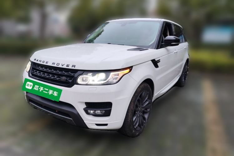 Used Land Rover Range Rover Sport 2017 3.0 SC V6 HSE DYNAMIC