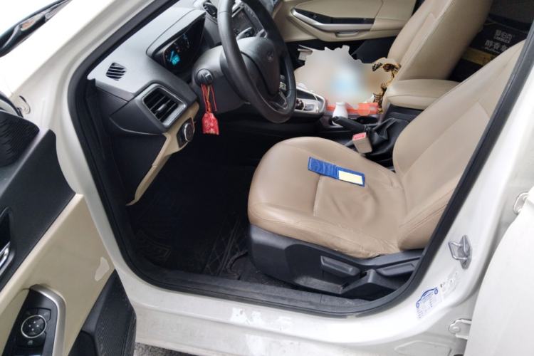 Used Ford Escort 2015 1.5L Automatic Comfort Edition Driver Seat