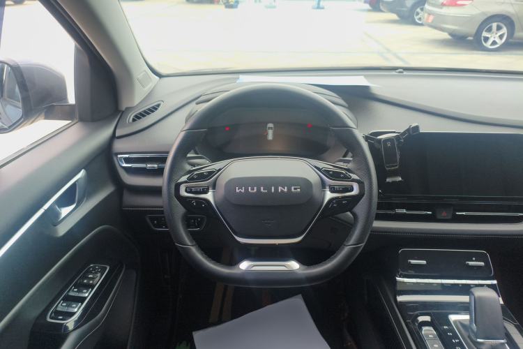 Used Wuling Victory 2020 1.5T CVT Flagship Edition Steering Wheel