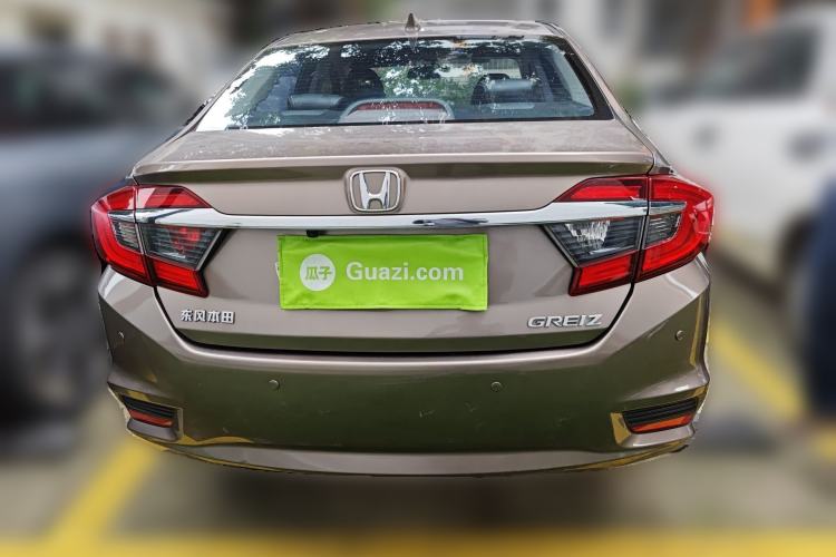 Used Honda Greiz 2016 1.5L CVT Fashion Edition