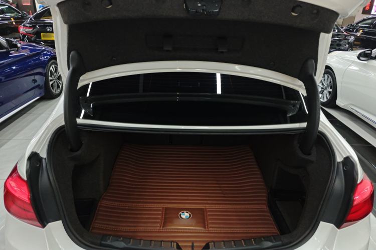 Used BMW 3 Series 2019 320Li Fashion Model