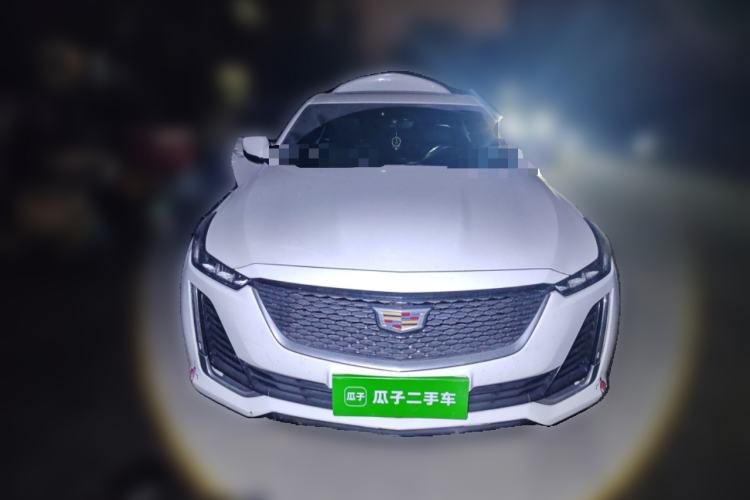 Used Cadillac CT5 2020 28T Fashion Edition