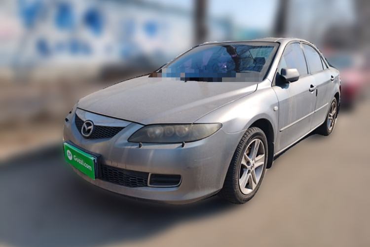 Used Mazda 6 2007 2.3L Automatic Flagship Edition