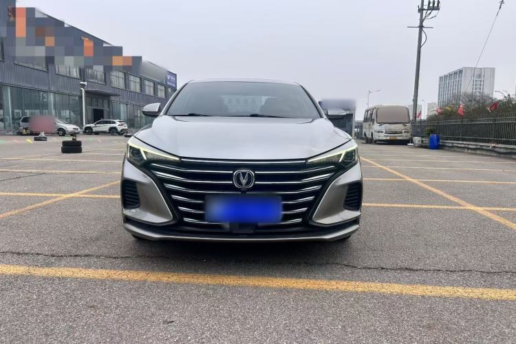 Used CHANGAN Eado 2020 PLUS 1.6L GDI Automatic Luxury Model
